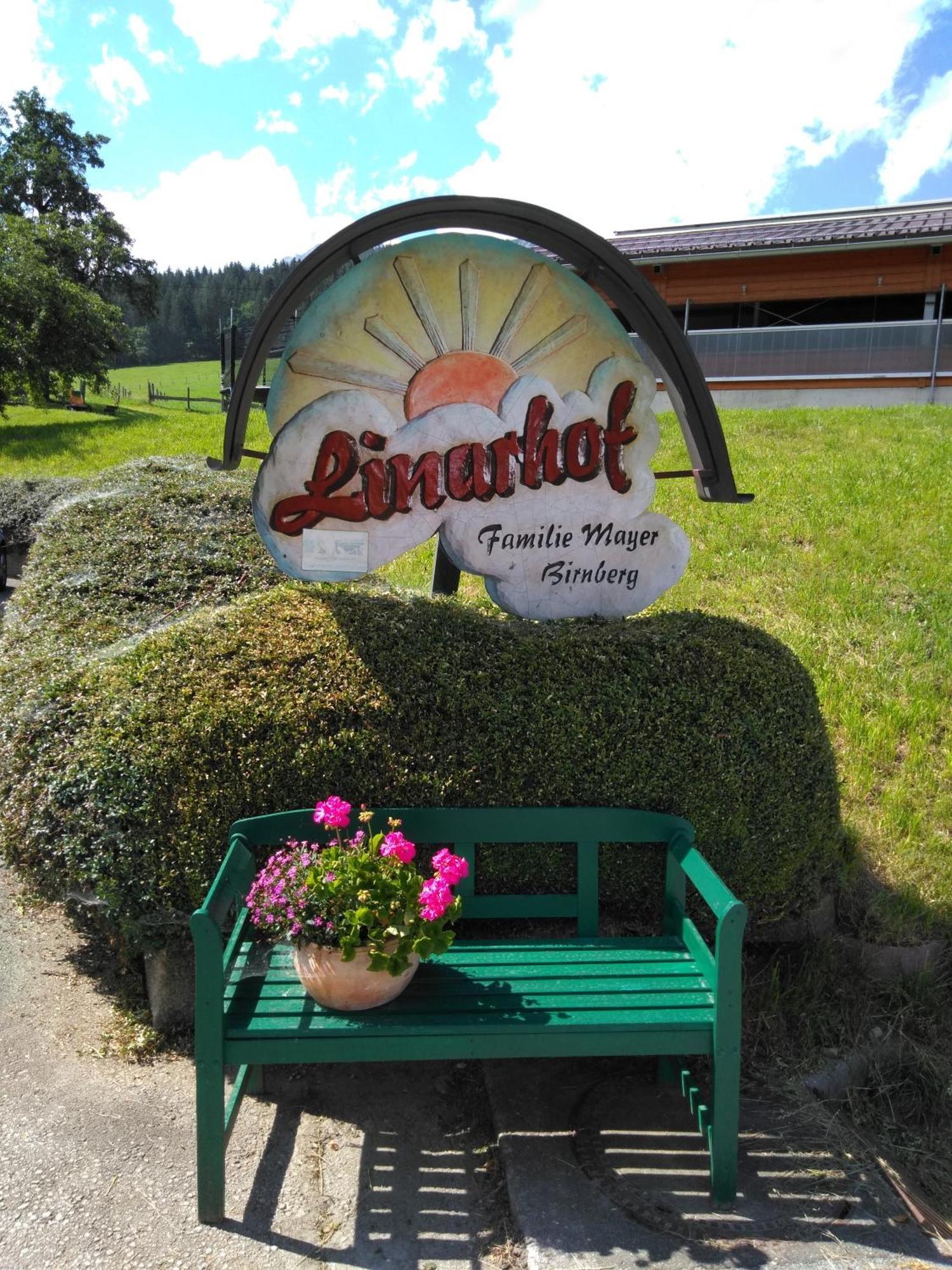 Linarhof Apartment Urlaub Am Bio Bauernhof Haus im Ennstal Exterior photo